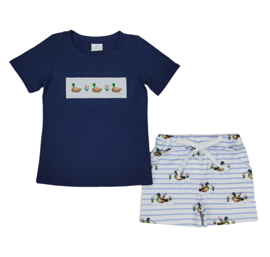 BOY MALLARD SET