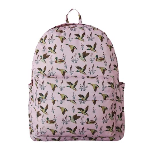 PINK DUCK BACKPACK