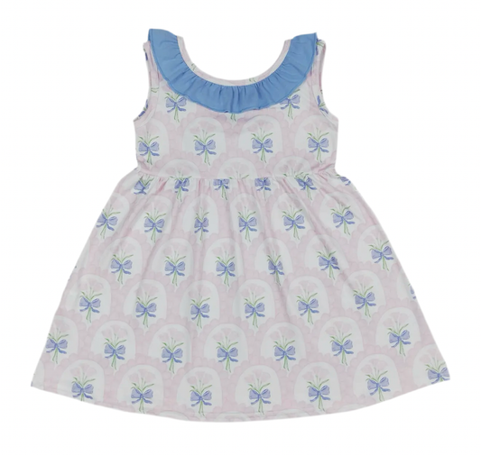 MAES FLOWER SHOP DRESS