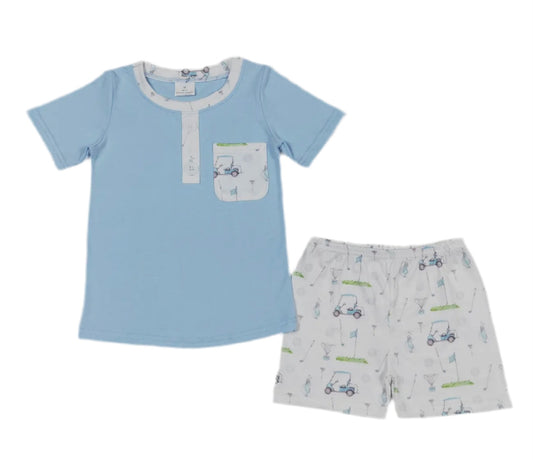 BOYS GOLF SET